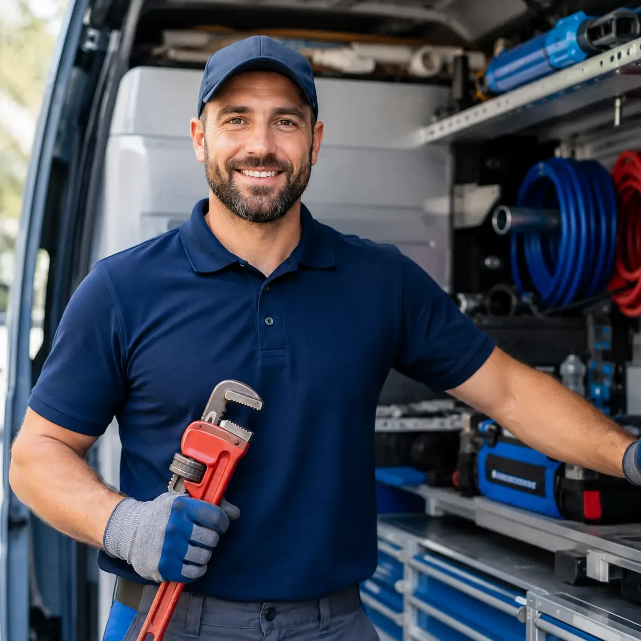 Local emergency plumbing professionals in South Holland, IL
