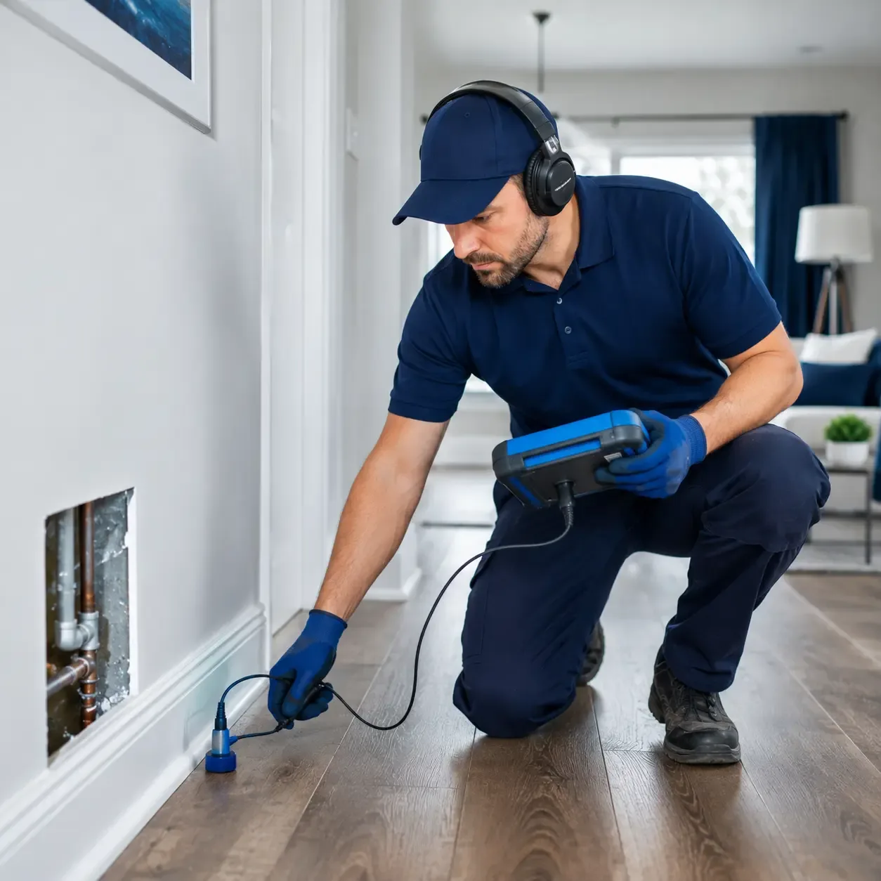 Emergency plumbing professionals serving South Holland, IL